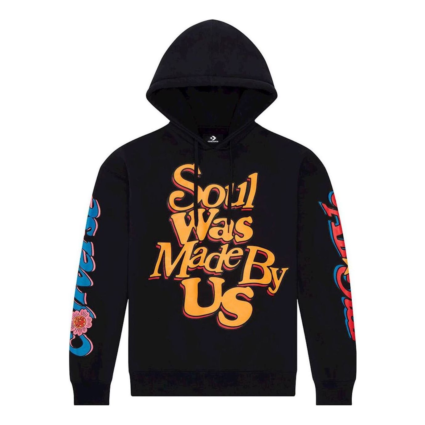 Суитчър Converse Joe Freshgoods Hoodie Черно | 10022143-A01, 0