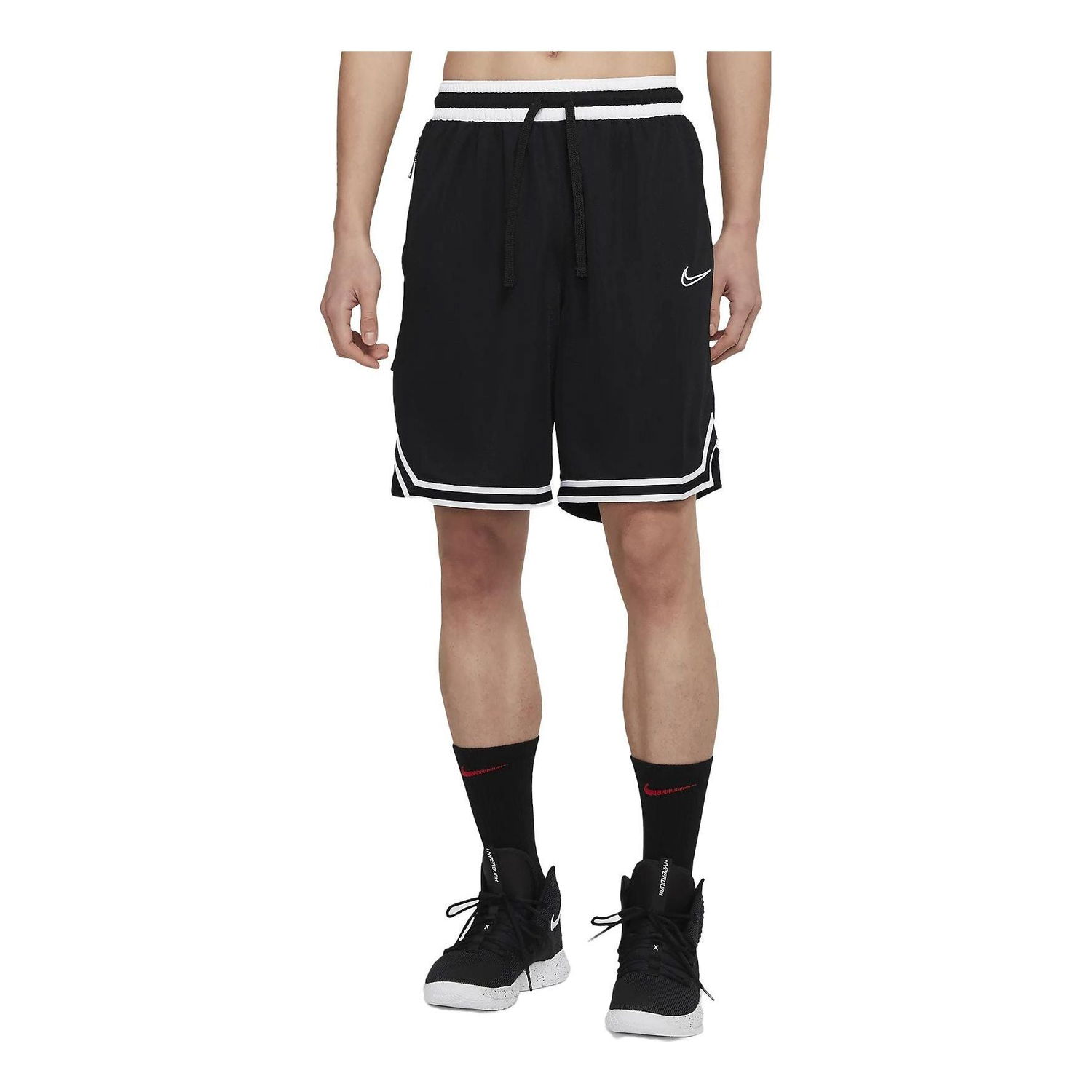 Къси панталони Nike Dri-FIT DNA Basketball Shorts Черно | BV9447-010, 0