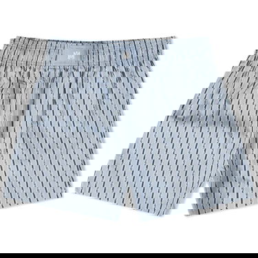 Бельо и чорапи AMIRI Pinstripe Boxer Shorts Синьо | PS24WPB001-420, 0