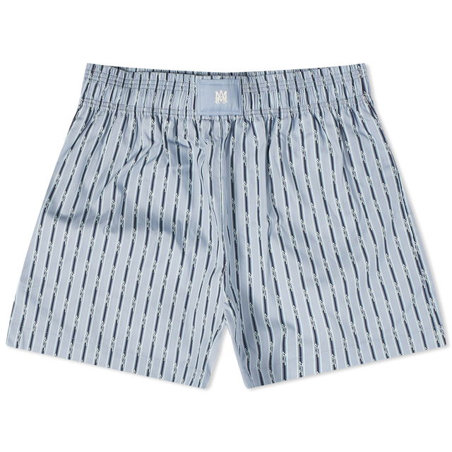 Pinstripe Boxer Shorts