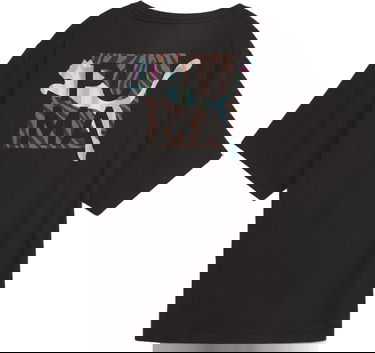 Тениска Puma Puma Animal Remix Boyfriend T-Shirt Черно | 524821-01, 1