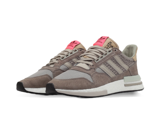 Кецове и обувки adidas Originals Z500 RM Кафяво | BD7859