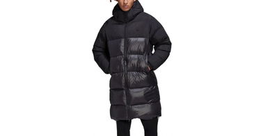 Пухо яке adidas Originals Jacket Down Regen 3/4 Puffer Черно | hl9209, 1