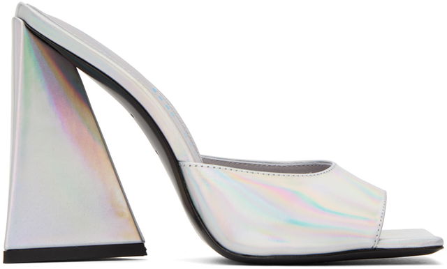 Attico Devon Heeled Sandals