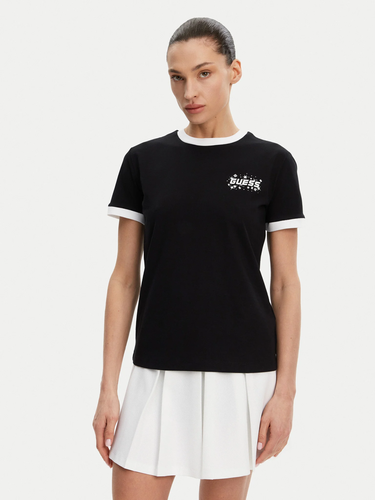 Тениска GUESS Guess Fresia T-Shirt Черно | V5GI11I3Z14-JBLK, 0
