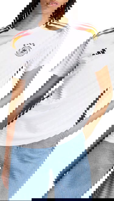 Фланелка adidas Originals DFB H JSY W 2024 Бяло | ip6131, 0