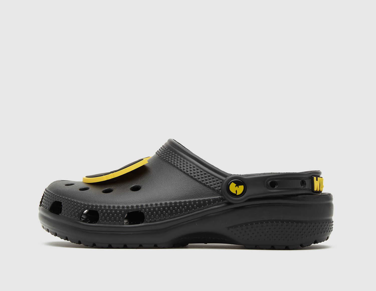 Кецове и обувки Crocs Wu-Tang Clan x Classic Clog Черно | 207759001, 0