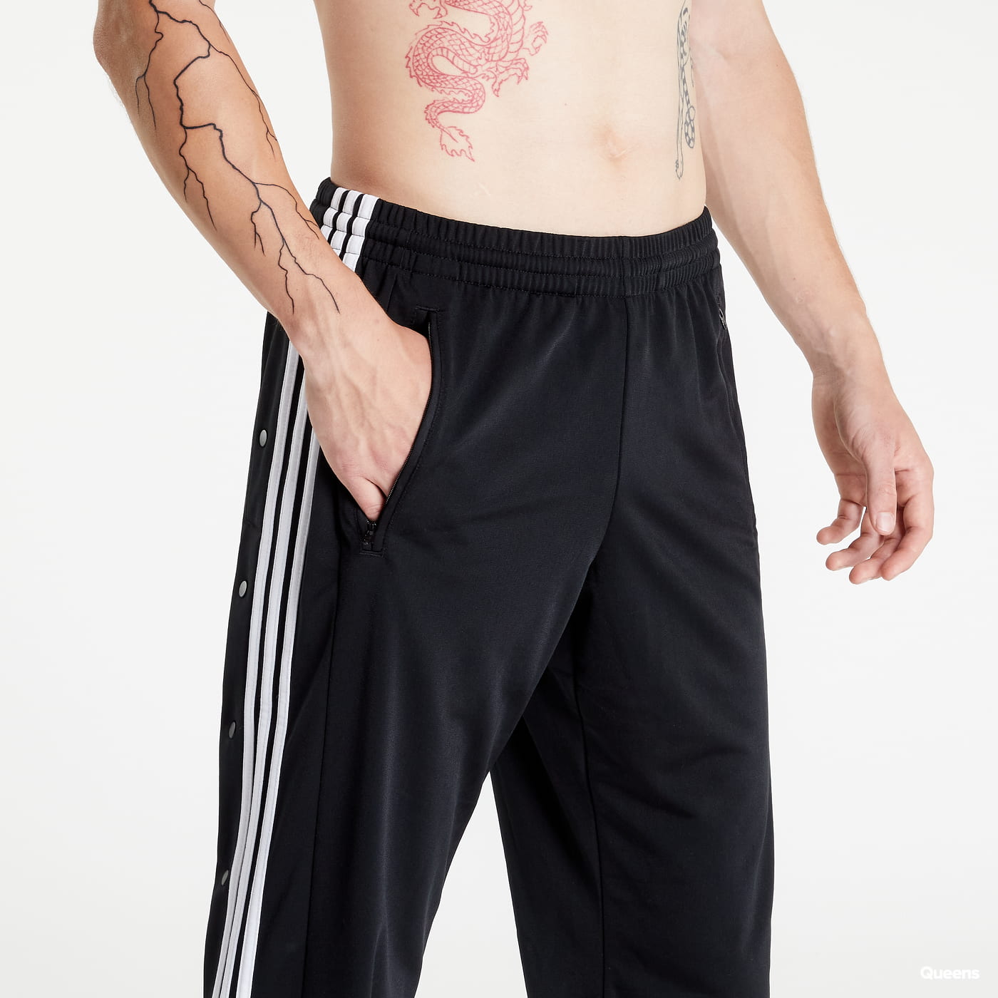 Спортни панталони adidas Performance Adicolor Classics Adibreak Tracksuit Bottoms Черно | HB9501, 1