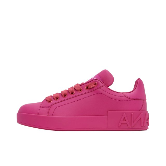 Pink Portofino Sneakers