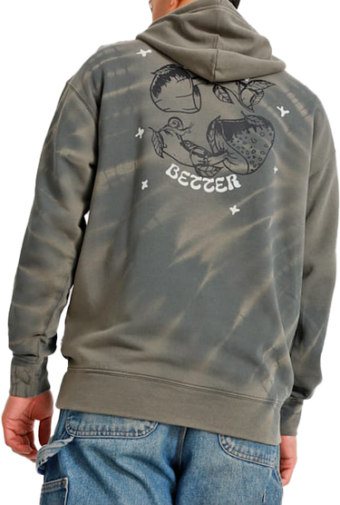 Суитчър Puma Downtown RE Place Hoody Grau F80 Сиво | 625431-80, 1