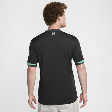 Фланелка Nike Dri-FIT Liverpool FC Stadium 2024/25 Replica Черно | FN8780-322, 2