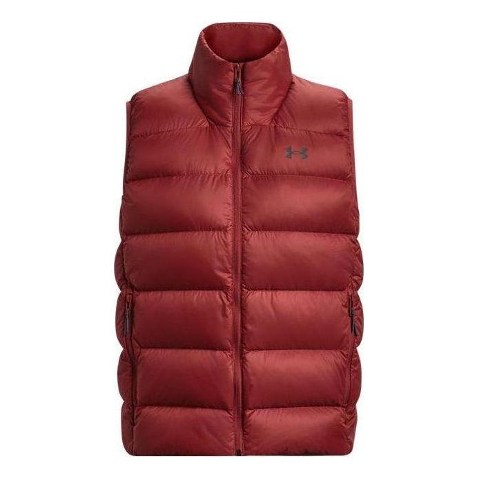 Жилетка Under Armour Storm Armour Down 2.0 Fleece Vest Червено | 1372650-688