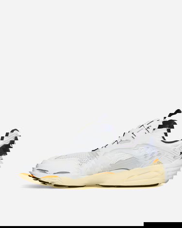 Кецове и обувки Puma Disc Blaze The Never Worn II Sneakers "White" Бяло | 393182-01, 3