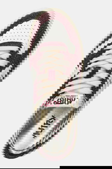 Кецове и обувки Autry Medalist Бургунди | A1UNAULWTA05, 3