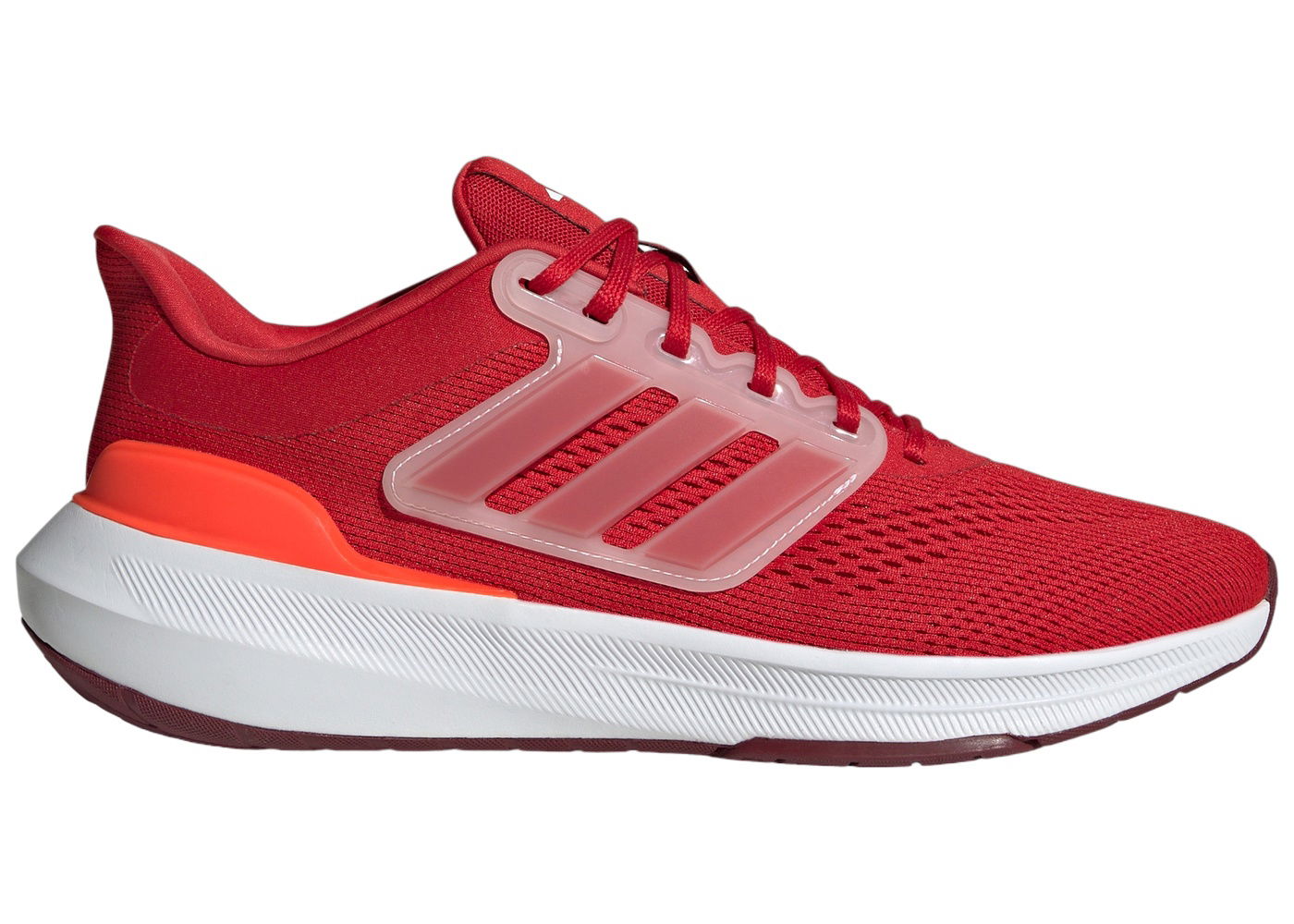 Кецове и обувки adidas Performance Ultrabounce Better Scarlet Cloud White Червено | HP5775, 0