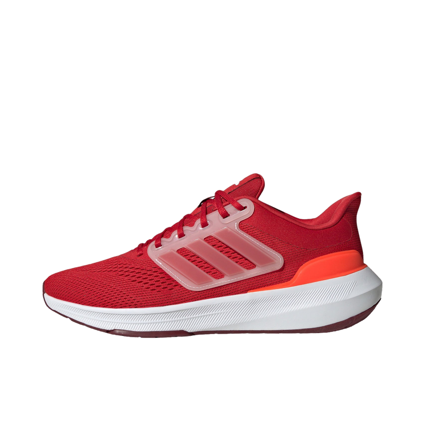Кецове и обувки adidas Performance Ultrabounce Better Scarlet Cloud White Червено | HP5775