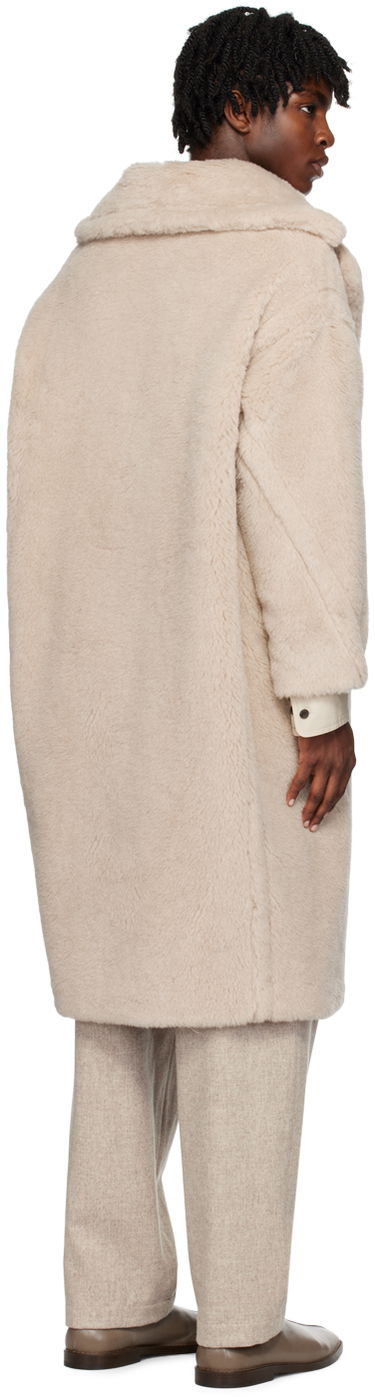 Палта Max Mara Max Mara Teddy Bear Coat Бежово | 2310160133600, 2