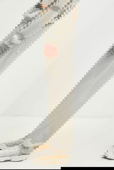 Панталони Carhartt WIP Cotton Trousers Flint Pant Бежово | I029919.2LPGD, 1