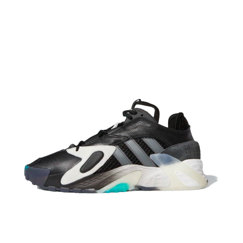 Кецове и обувки adidas Originals Streetball Core Black Черно | EE4968