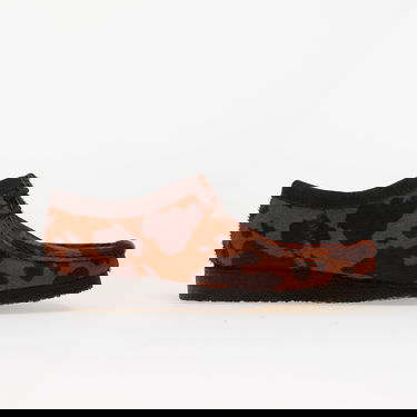 Кецове и обувки Clarks Originals Wallabee Cow Print Многоцветен | 261837567, 2