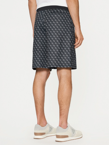 Къси панталони GUESS Guess Korbin Shorts Черно | Z4YD03FL04Q-P9QC, 1