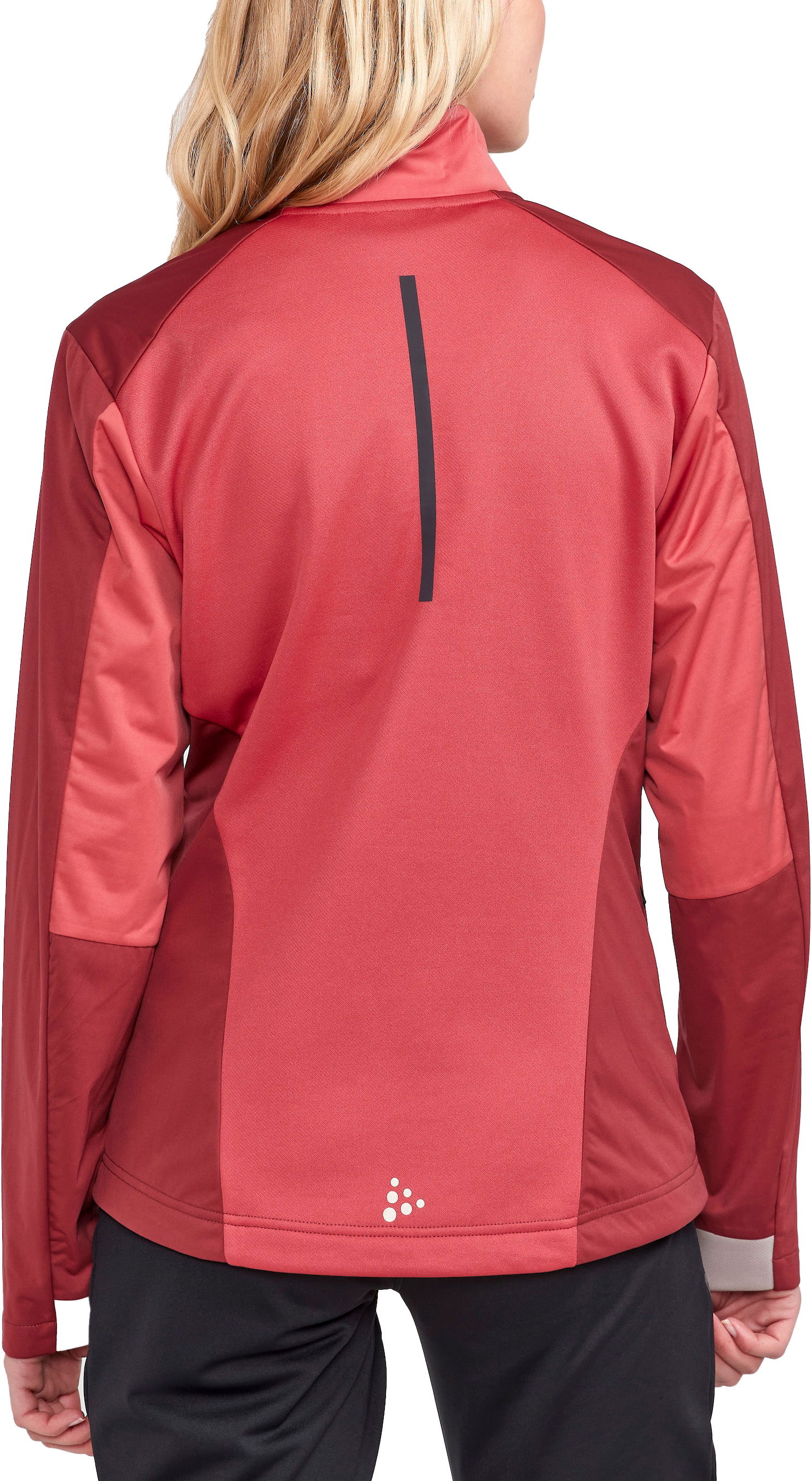 Ветровка Craft ADV NORDIC TRAINING JACKET Червено | 1913689-421447, 1