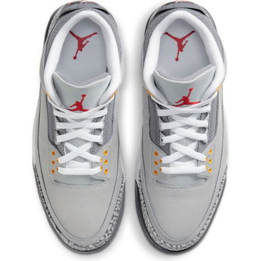 Кецове и обувки Jordan Air Jordan 3 Retro Сиво | CT8532-012, 3