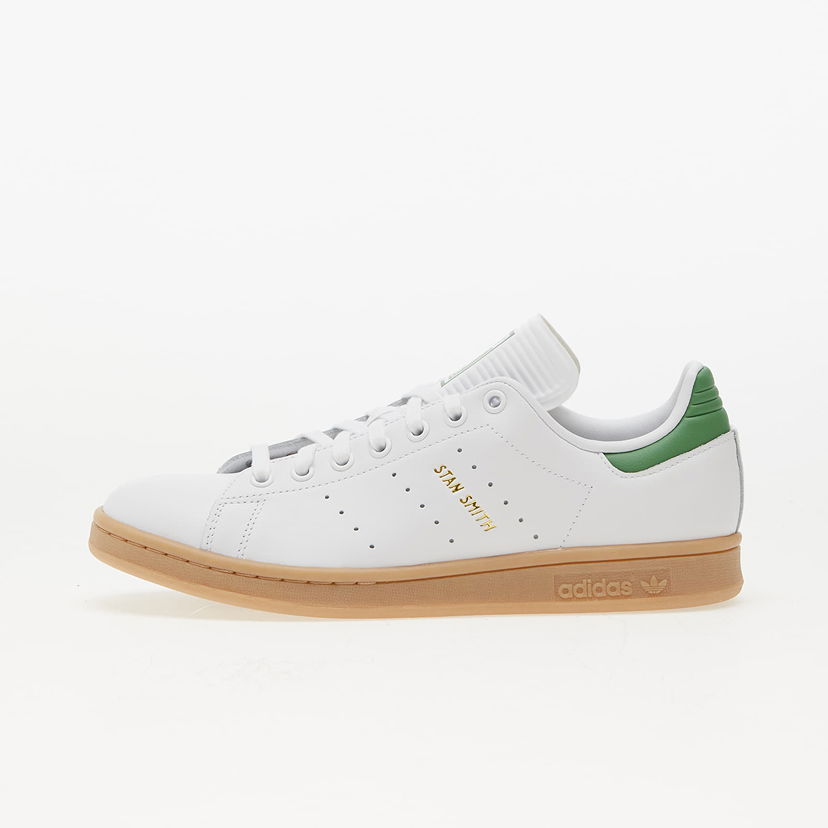 Кецове и обувки adidas Originals Stan Smith "Cloud White / Preloved Blue / Gum" Бяло | ID0268