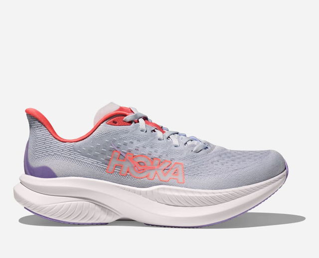 Mach 6, Size 7