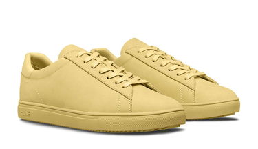 Кецове и обувки Clae Bradley "Pale Banana" Жълто | CL21ABR07-PBN, 5
