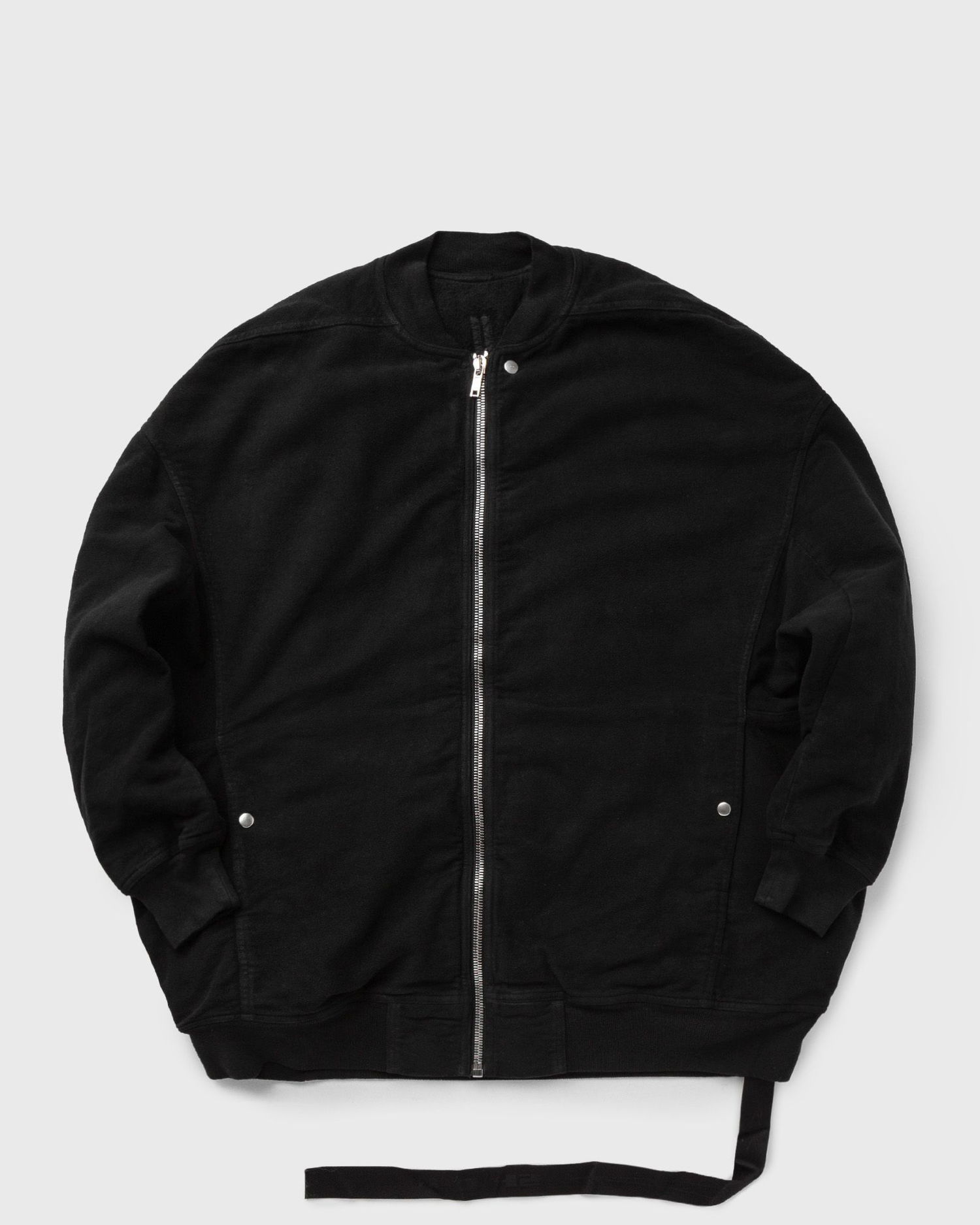 Яке бомбър Rick Owens DRKSHDW WOVEN PADDED BOMBER-JUMBO FLIGHT Черно | DU02D2776-MO-09, 0
