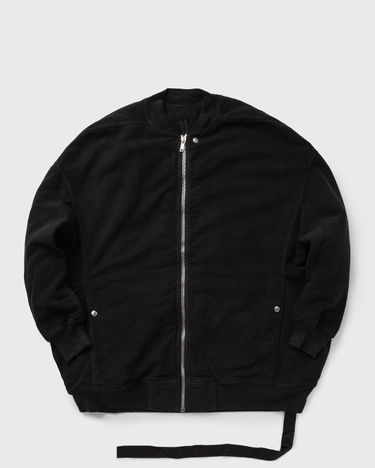 Яке бомбър Rick Owens DRKSHDW WOVEN PADDED BOMBER-JUMBO FLIGHT Черно | DU02D2776-MO-09, 0