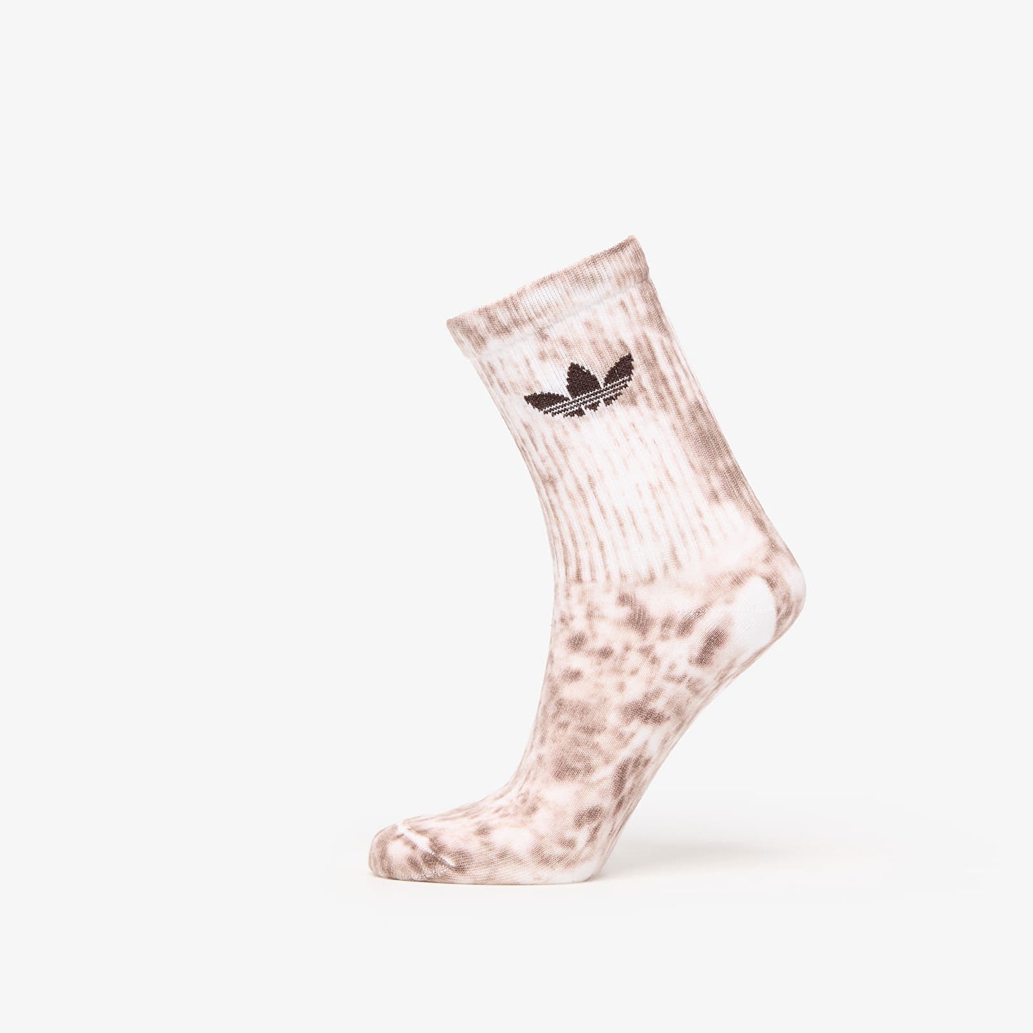 Чорапи adidas Performance Tie Dye Socks 3 Pairs Бежово | JY0237, 1