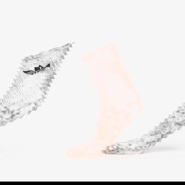 Чорапи adidas Performance Tie Dye Socks 3 Pairs Бежово | JY0237, 1