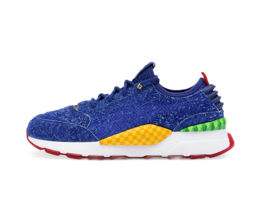 Кецове и обувки Puma RS-0 SEGA Sonic the Hedgehog Тъмно синьо | 368276 01