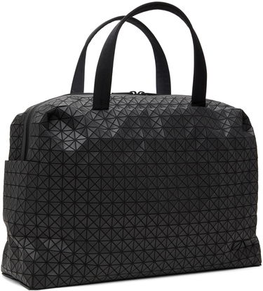 Чанта за пътуване BAO BAO ISSEY MIYAKE Geometric Pattern Cargo Tote Bag Черно | BB47AG151, 2