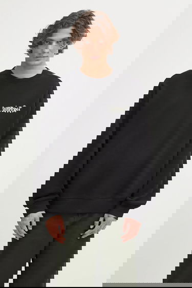 Суитчър Carhartt WIP Wiptopia Robot Graphic Oversized Sweatshirt Черно | I035644.89XX, 2