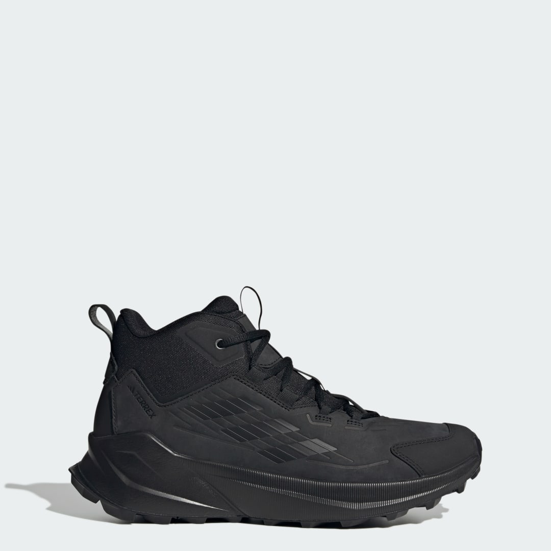 Кецове и обувки adidas Performance Terrex Trailmaker 2.0 Leather Черно | ID0888, 0