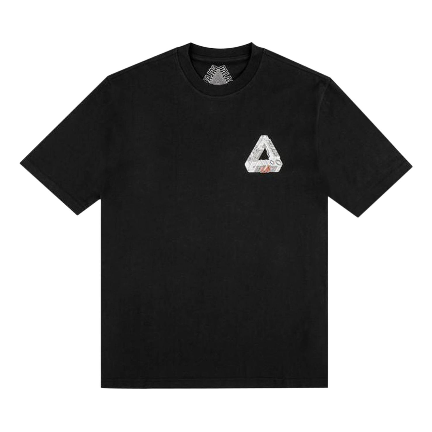 Тениска Palace LA Opening Tri Ferg T-Shirt Черно | P16TS164, 1