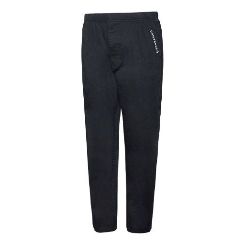 Панталони Converse Easy Waist Woven Pants Черно | 10018387-A02, 0