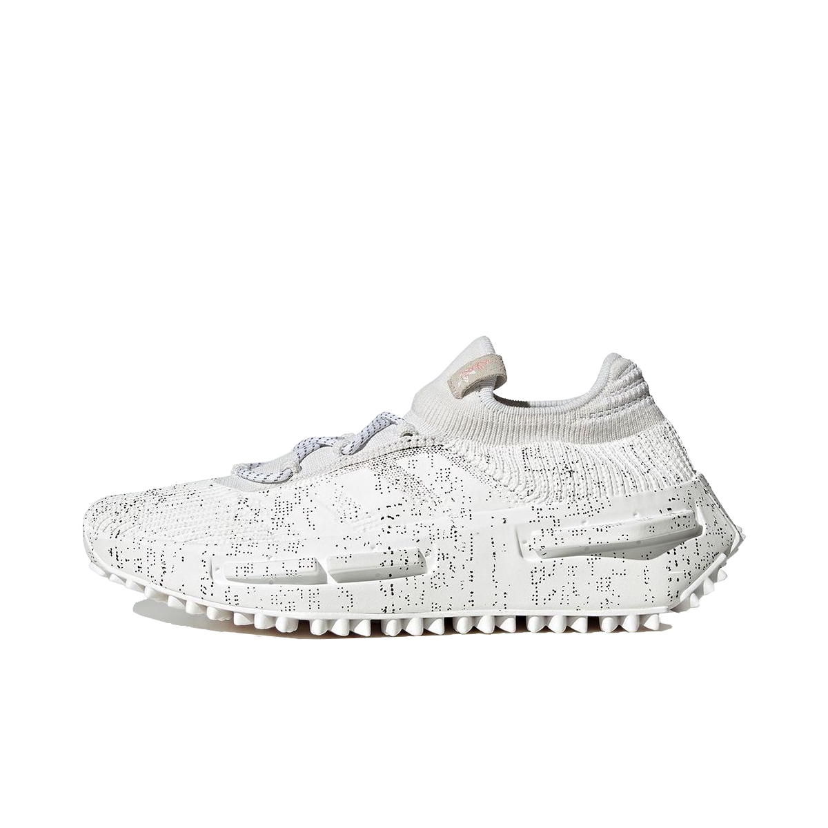Кецове и обувки adidas Originals Cali DeWitt x NMD_S1 "Crystal White" Бяло | IG9674, 0