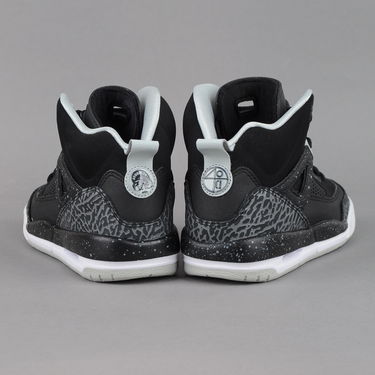 Кецове и обувки Jordan Jordan Spizike ''Oreo'' BG Черно | 317321-004, 3