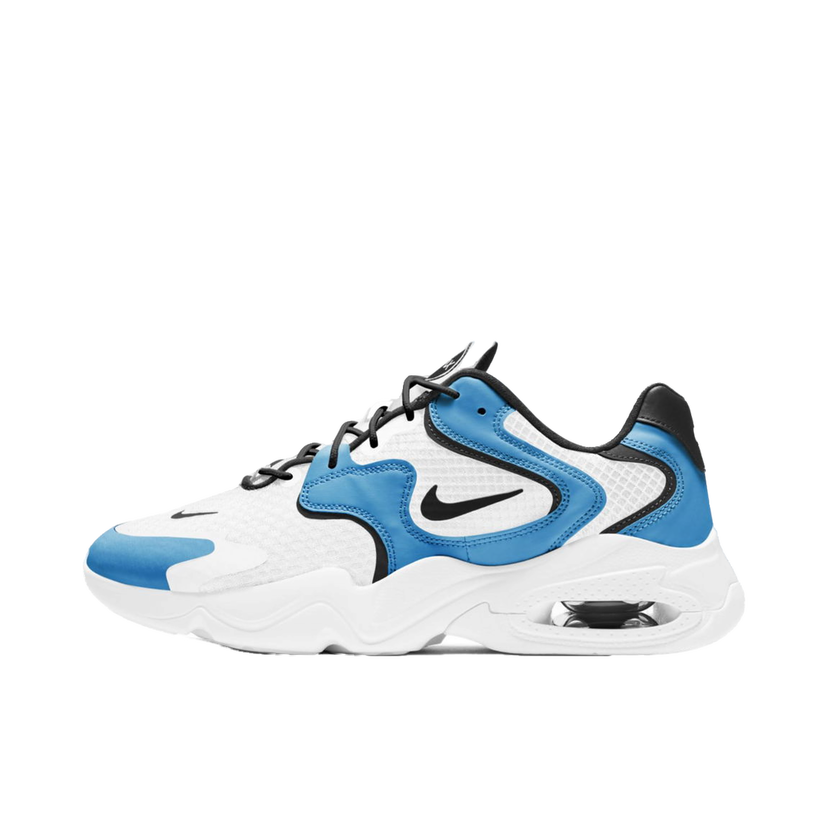 Кецове и обувки Nike Air Max 2X White Бяло | CK2943-102