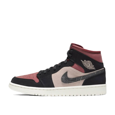 Кецове и обувки Jordan Air Jordan 1 Mid "Canyon Rust" W Червено | BQ6472-202, 1