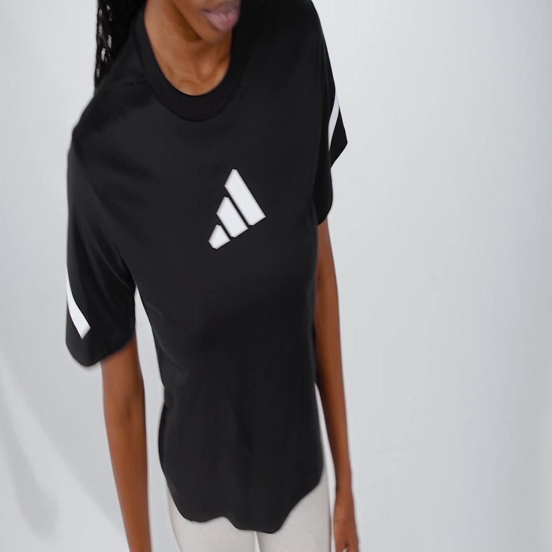 Тениска adidas Performance Z.N.E. Sports T-Shirt Черно | JJ4778, 1