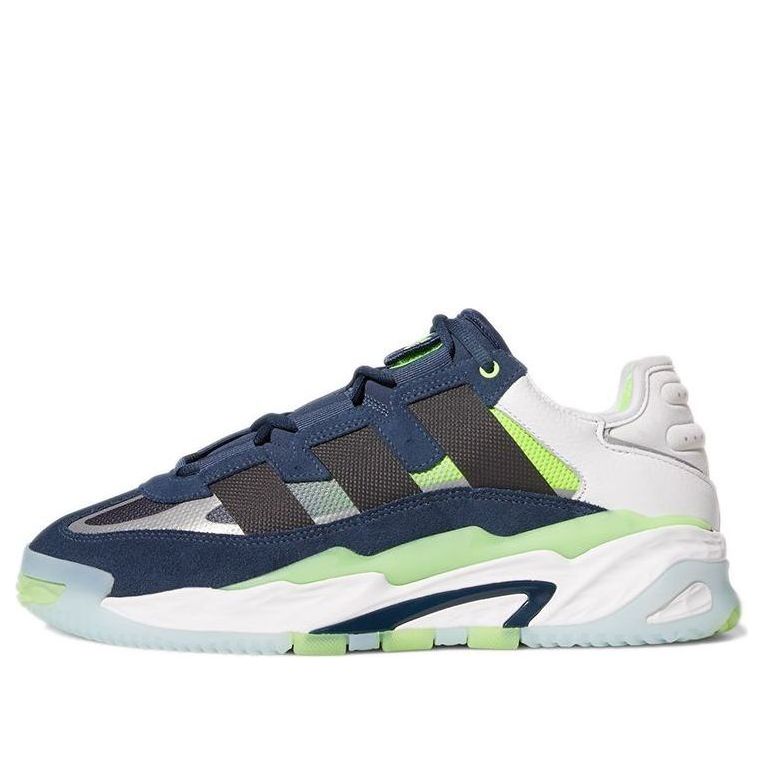 Кецове и обувки adidas Originals Originals Niteball Синьо | GW8024