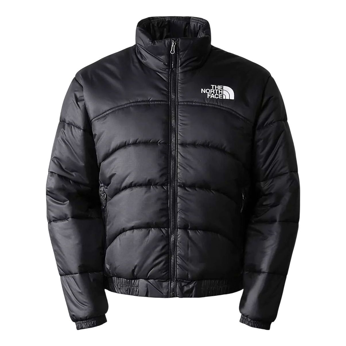 Пухо яке The North Face Remastered 2000 Synthetic Nuptse Puffer Jacket Черно | NF0A7URE-JK3, 0
