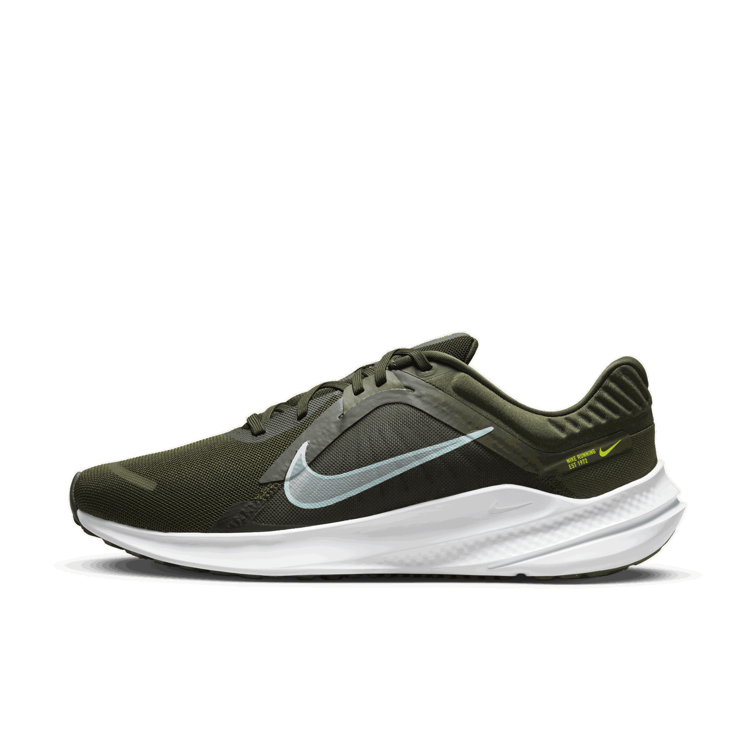 Кецове и обувки Nike Quest 5 Зелено | DD0204-300, 0