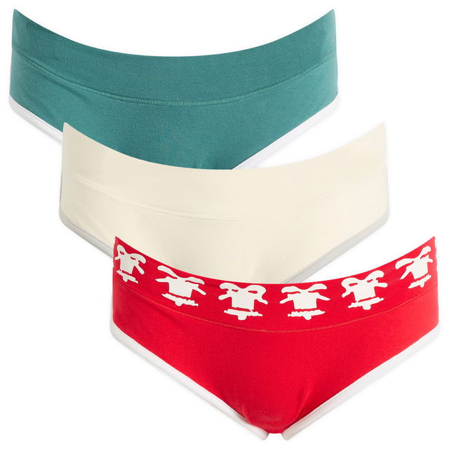 CPFM Cotton Jersey Micro Shorts 3-Pack