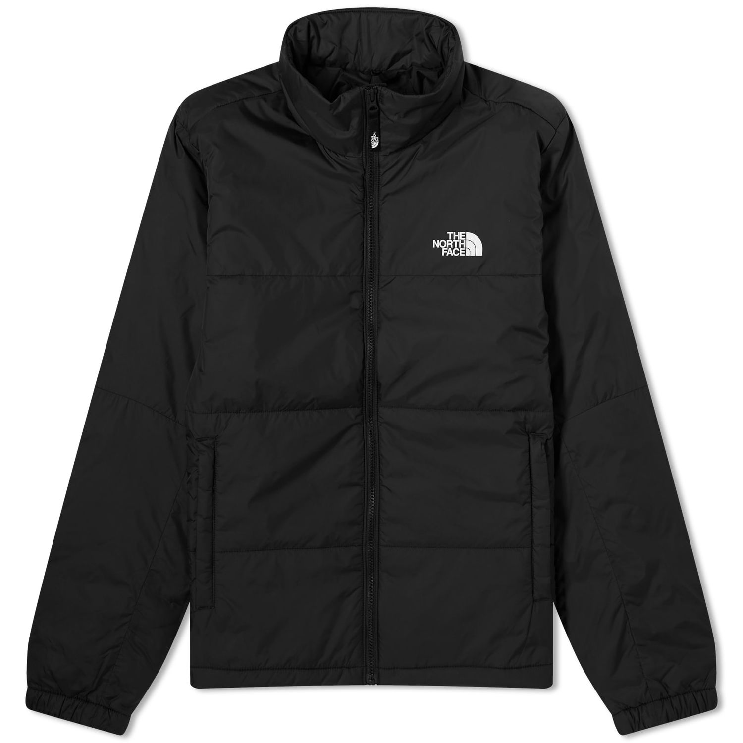 Пухо яке The North Face Gosei Puffer Jacket in Tnf Black Черно | NF0A8795JK31, 0
